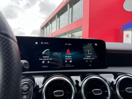 Mercedes-Benz A-Klasse 200 AMG Line | MBUX | Cruise | Climate | ActivLease financial lease