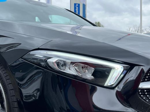 Mercedes-Benz A-Klasse 200 AMG Line | MBUX | Cruise | Climate | ActivLease financial lease