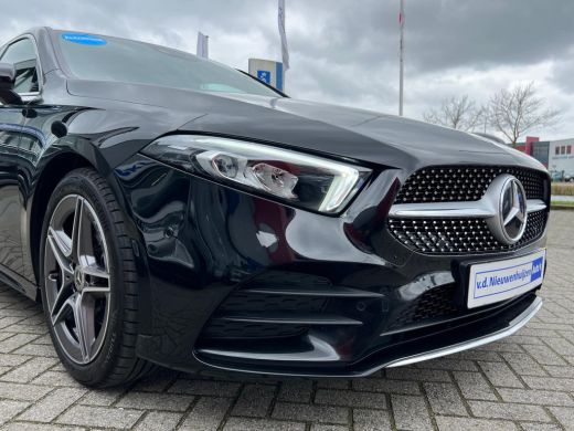 Mercedes-Benz A-Klasse 200 AMG Line | MBUX | Cruise | Climate | ActivLease financial lease