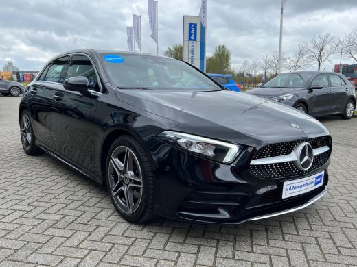 Mercedes-Benz A-Klasse 200 AMG Line | MBUX | Cruise | Climate | ActivLease financial lease