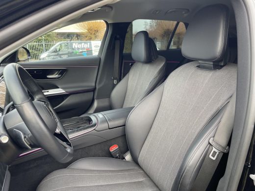 Mercedes-Benz E-Klasse Estate 300 e Luxury Line | Sfeerverlichting | Stoelverwarming | Apple carplay | Achteruitrijcamera | ActivLease financial lease