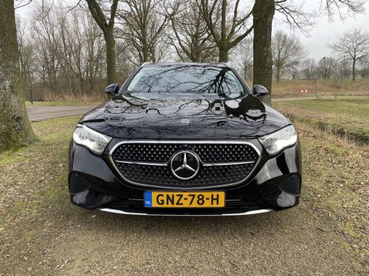 Mercedes-Benz E-Klasse Estate 300 e Luxury Line | Sfeerverlichting | Stoelverwarming | Apple carplay | Achteruitrijcamera | ActivLease financial lease