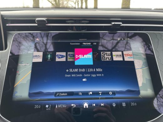 Mercedes-Benz E-Klasse Estate 300 e Luxury Line | Sfeerverlichting | Stoelverwarming | Apple carplay | Achteruitrijcamera | ActivLease financial lease