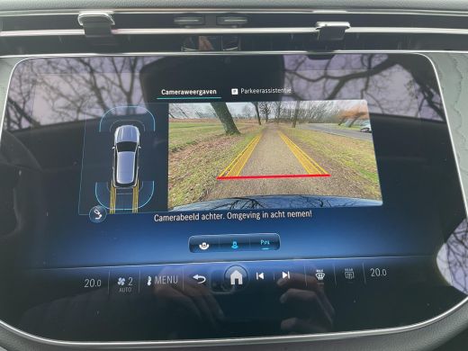 Mercedes-Benz E-Klasse Estate 300 e Luxury Line | Sfeerverlichting | Stoelverwarming | Apple carplay | Achteruitrijcamera | ActivLease financial lease