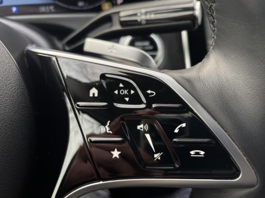 Mercedes-Benz E-Klasse Estate 300 e Luxury Line | Sfeerverlichting | Stoelverwarming | Apple carplay | Achteruitrijcamera | ActivLease financial lease