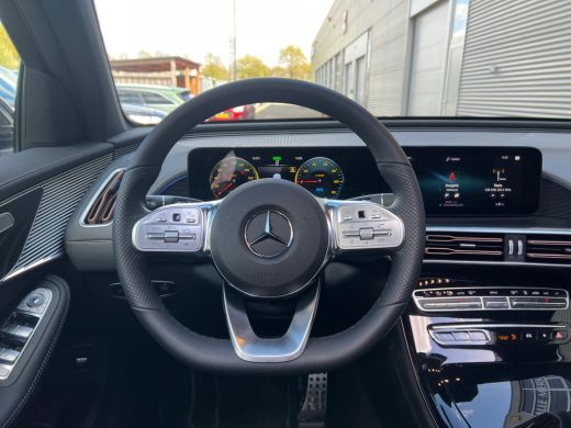 Mercedes-Benz EQC 400 4MATIC AMG Line 80 kWh | Multibeam LED | 360 Camera | ActivLease financial lease