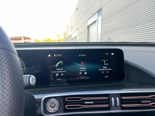 Mercedes-Benz EQC 400 4MATIC AMG Line 80 kWh | Multibeam LED | 360 Camera | ActivLease financial lease