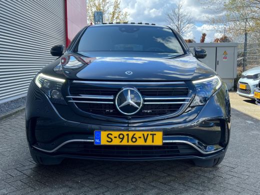 Mercedes-Benz EQC 400 4MATIC AMG Line 80 kWh | Multibeam LED | 360 Camera | ActivLease financial lease