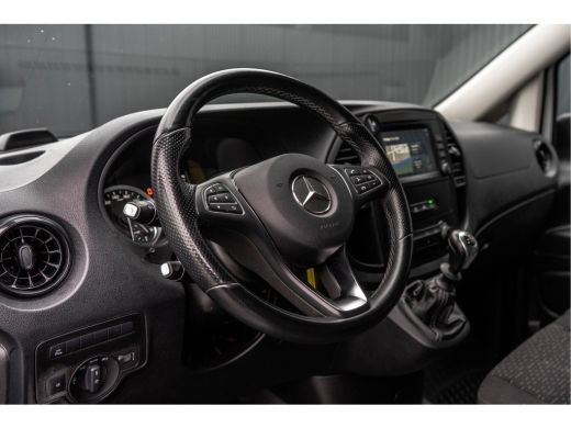 Mercedes-Benz Vito 116 CDI L2H1 | 160PK | Camera | Carplay | PDC | Cruise | Stoelverwarming | Airco ActivLease financial lease