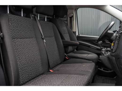 Mercedes-Benz Vito 116 CDI L2H1 | 160PK | Camera | Carplay | PDC | Cruise | Stoelverwarming | Airco ActivLease financial lease