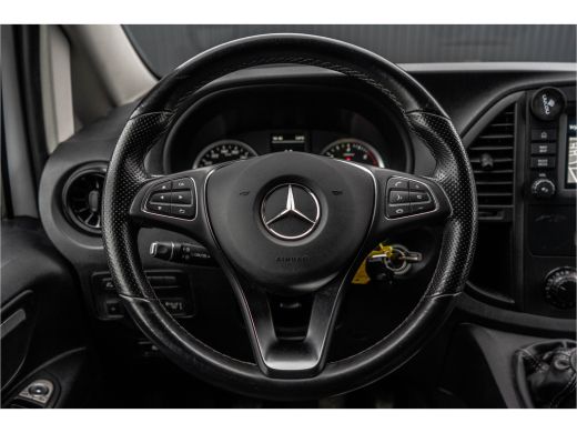 Mercedes-Benz Vito 116 CDI L2H1 | 160PK | Camera | Carplay | PDC | Cruise | Stoelverwarming | Airco ActivLease financial lease