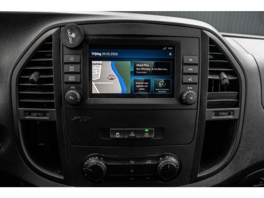 Mercedes-Benz Vito 116 CDI L2H1 | 160PK | Camera | Carplay | PDC | Cruise | Stoelverwarming | Airco ActivLease financial lease