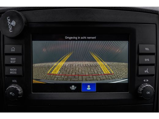 Mercedes-Benz Vito 116 CDI L2H1 | 160PK | Camera | Carplay | PDC | Cruise | Stoelverwarming | Airco ActivLease financial lease