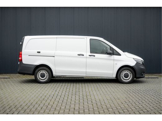 Mercedes-Benz Vito 116 CDI L2H1 | 160PK | Camera | Carplay | PDC | Cruise | Stoelverwarming | Airco ActivLease financial lease