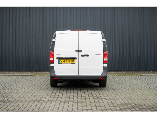 Mercedes-Benz Vito 116 CDI L2H1 | 160PK | Camera | Carplay | PDC | Cruise | Stoelverwarming | Airco ActivLease financial lease