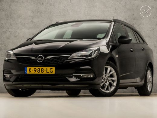 Opel Astra Sports Tourer 1.2 Sport (APPLE CARPLAY, NAVIGATIE, CLIMATE, CAMERA, SPORTSTOELEN, LM VELGEN, CRUI...