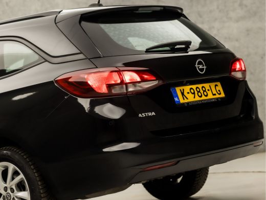 Opel Astra Sports Tourer 1.2 Sport (APPLE CARPLAY, NAVIGATIE, CLIMATE, CAMERA, SPORTSTOELEN, LM VELGEN, CRUI... ActivLease financial lease