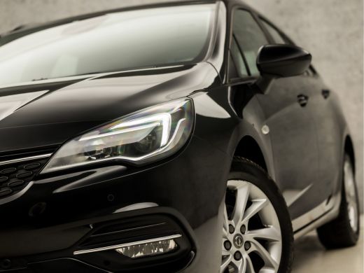 Opel Astra Sports Tourer 1.2 Sport (APPLE CARPLAY, NAVIGATIE, CLIMATE, CAMERA, SPORTSTOELEN, LM VELGEN, CRUI... ActivLease financial lease