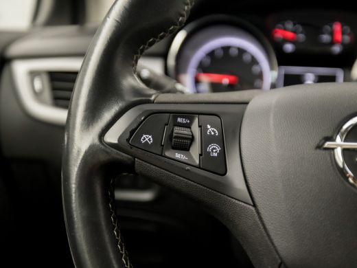 Opel Astra Sports Tourer 1.2 Sport (APPLE CARPLAY, NAVIGATIE, CLIMATE, CAMERA, SPORTSTOELEN, LM VELGEN, CRUI... ActivLease financial lease