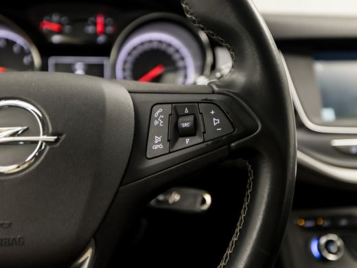 Opel Astra Sports Tourer 1.2 Sport (APPLE CARPLAY, NAVIGATIE, CLIMATE, CAMERA, SPORTSTOELEN, LM VELGEN, CRUI... ActivLease financial lease