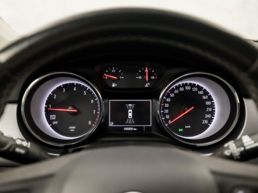 Opel Astra Sports Tourer 1.2 Sport (APPLE CARPLAY, NAVIGATIE, CLIMATE, CAMERA, SPORTSTOELEN, LM VELGEN, CRUI... ActivLease financial lease