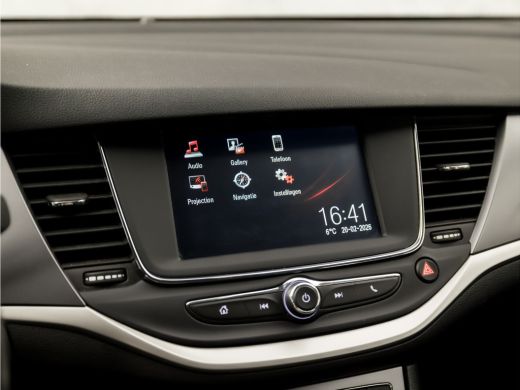 Opel Astra Sports Tourer 1.2 Sport (APPLE CARPLAY, NAVIGATIE, CLIMATE, CAMERA, SPORTSTOELEN, LM VELGEN, CRUI... ActivLease financial lease