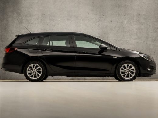 Opel Astra Sports Tourer 1.2 Sport (APPLE CARPLAY, NAVIGATIE, CLIMATE, CAMERA, SPORTSTOELEN, LM VELGEN, CRUI... ActivLease financial lease