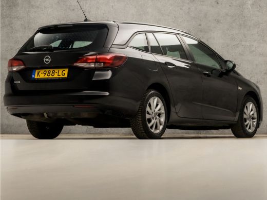 Opel Astra Sports Tourer 1.2 Sport (APPLE CARPLAY, NAVIGATIE, CLIMATE, CAMERA, SPORTSTOELEN, LM VELGEN, CRUI... ActivLease financial lease