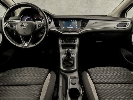 Opel Astra Sports Tourer 1.2 Sport (APPLE CARPLAY, NAVIGATIE, CLIMATE, CAMERA, SPORTSTOELEN, LM VELGEN, CRUI... ActivLease financial lease