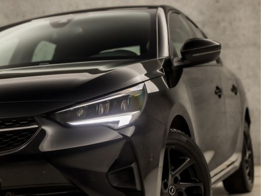 Opel Corsa 1.2 GS Line Sport 131Pk Automaat (VIRTUAL COCKPIT, BLACK SPORT, APPLE CARPLAY, CLIMATE, 360 CAMER... ActivLease financial lease