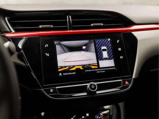 Opel Corsa 1.2 GS Line Sport 131Pk Automaat (VIRTUAL COCKPIT, BLACK SPORT, APPLE CARPLAY, CLIMATE, 360 CAMER... ActivLease financial lease