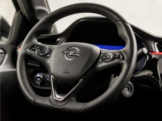 Opel Corsa 1.2 GS Line Sport 131Pk Automaat (VIRTUAL COCKPIT, BLACK SPORT, APPLE CARPLAY, CLIMATE, 360 CAMER... ActivLease financial lease
