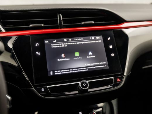 Opel Corsa 1.2 GS Line Sport 131Pk Automaat (VIRTUAL COCKPIT, BLACK SPORT, APPLE CARPLAY, CLIMATE, 360 CAMER... ActivLease financial lease