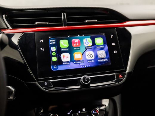 Opel Corsa 1.2 GS Line Sport 131Pk Automaat (VIRTUAL COCKPIT, BLACK SPORT, APPLE CARPLAY, CLIMATE, 360 CAMER... ActivLease financial lease