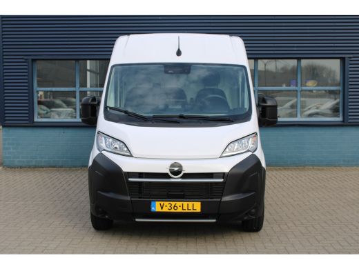 Opel Movano Electric L3H2 110 kWh CAMERA | NAVI 10" | DRAADLOOS CARPLAY | BETIMMERING LAADRUIMTE ActivLease financial lease