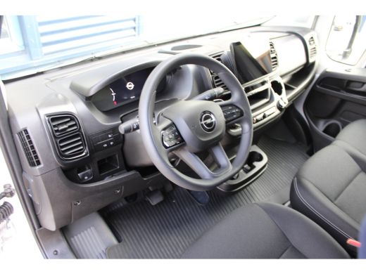 Opel Movano Electric L3H2 110 kWh CAMERA | NAVI 10" | DRAADLOOS CARPLAY | BETIMMERING LAADRUIMTE ActivLease financial lease