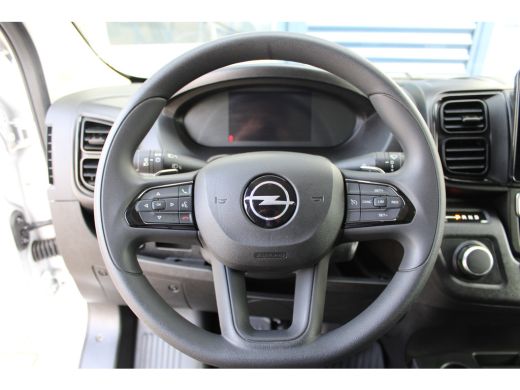 Opel Movano Electric L3H2 110 kWh CAMERA | NAVI 10" | DRAADLOOS CARPLAY | BETIMMERING LAADRUIMTE ActivLease financial lease