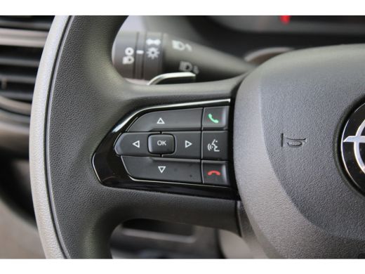 Opel Movano Electric L3H2 110 kWh CAMERA | NAVI 10" | DRAADLOOS CARPLAY | BETIMMERING LAADRUIMTE ActivLease financial lease