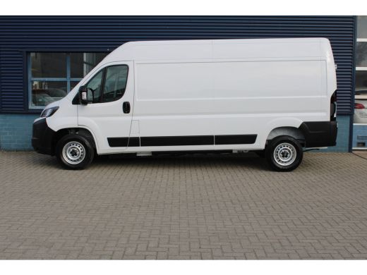 Opel Movano Electric L3H2 110 kWh CAMERA | NAVI 10" | DRAADLOOS CARPLAY | BETIMMERING LAADRUIMTE ActivLease financial lease