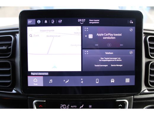 Opel Movano Electric L3H2 110 kWh CAMERA | NAVI 10" | DRAADLOOS CARPLAY | BETIMMERING LAADRUIMTE ActivLease financial lease