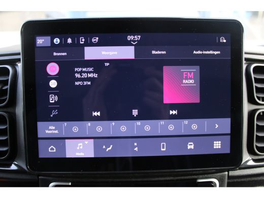 Opel Movano Electric L3H2 110 kWh CAMERA | NAVI 10" | DRAADLOOS CARPLAY | BETIMMERING LAADRUIMTE ActivLease financial lease