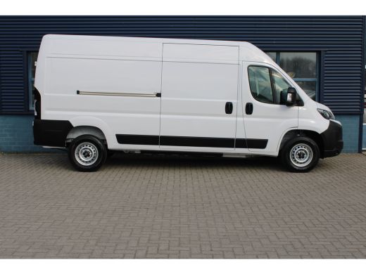 Opel Movano Electric L3H2 110 kWh CAMERA | NAVI 10" | DRAADLOOS CARPLAY | BETIMMERING LAADRUIMTE ActivLease financial lease