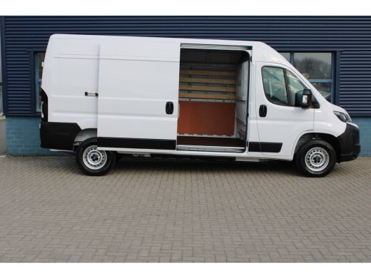 Opel Movano Electric L3H2 110 kWh CAMERA | NAVI 10" | DRAADLOOS CARPLAY | BETIMMERING LAADRUIMTE ActivLease financial lease