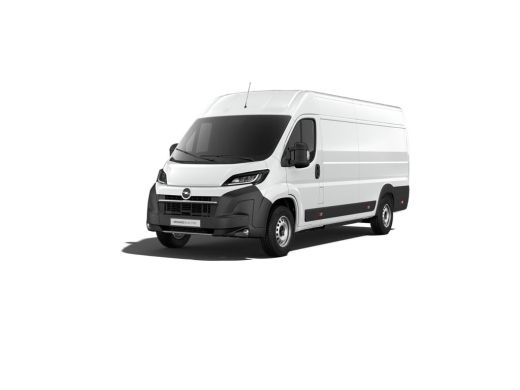 Opel Movano Standaard - Electric | Elektrisch verstelbare en verwarmbare buitenspiegels | Keyless Entry & Start ActivLease financial lease