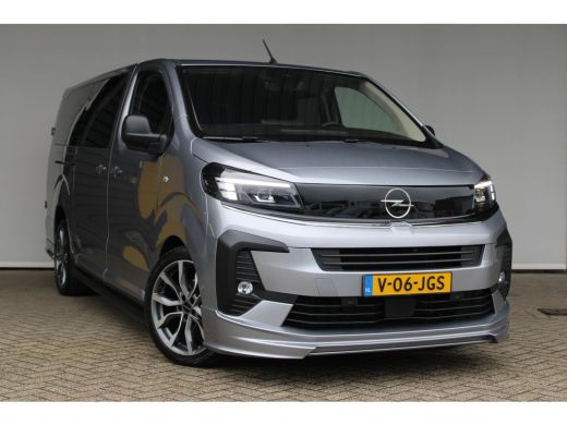 Opel Vivaro 2.0 Diesel 180 DC Irmscher | Trekhaak | Laadruimtebetimmering | Camera | Full-LED | Navigatie | K... ActivLease financial lease