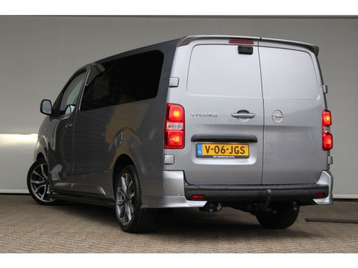 Opel Vivaro 2.0 Diesel 180 DC Irmscher | Trekhaak | Laadruimtebetimmering | Camera | Full-LED | Navigatie | K... ActivLease financial lease