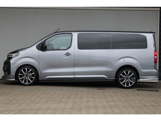 Opel Vivaro 2.0 Diesel 180 DC Irmscher | Trekhaak | Laadruimtebetimmering | Camera | Full-LED | Navigatie | K... ActivLease financial lease