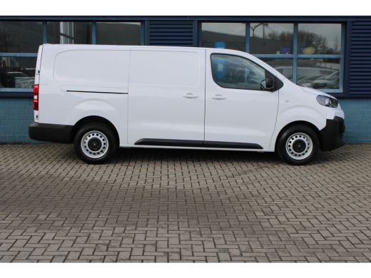 Opel Vivaro L3 2.0 145 PK - Fiat Scudo | PRIJS INCL REST BPM!! | NAVI | DIGITALE BINNENSPIEGEL | BETIMMERING ... ActivLease financial lease