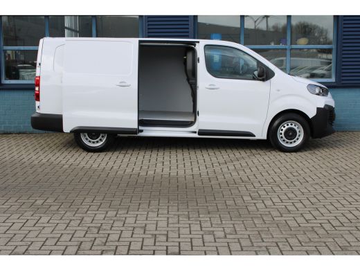 Opel Vivaro L3 2.0 145 PK - Fiat Scudo | PRIJS INCL REST BPM!! | NAVI | DIGITALE BINNENSPIEGEL | BETIMMERING ... ActivLease financial lease