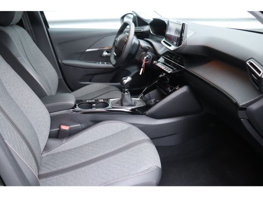 Peugeot 208 1.2 PURETECH 100PK ALLURE / NAVI / LEDER / CLIMA / PDC / 16" LMV / CAMERA / WINTERPAKKET / CRUISE... ActivLease financial lease